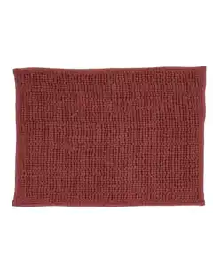 Badematte - Orange, Orange, One size