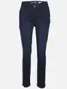Bild 1 von Damen Jeanshose mit Thermoinnenseite Blau