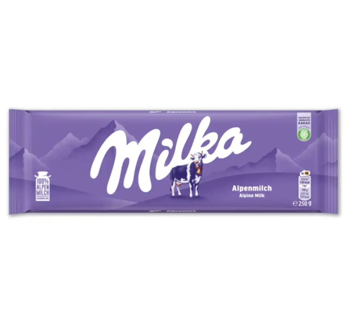 Bild 1 von MILKA Schokolade