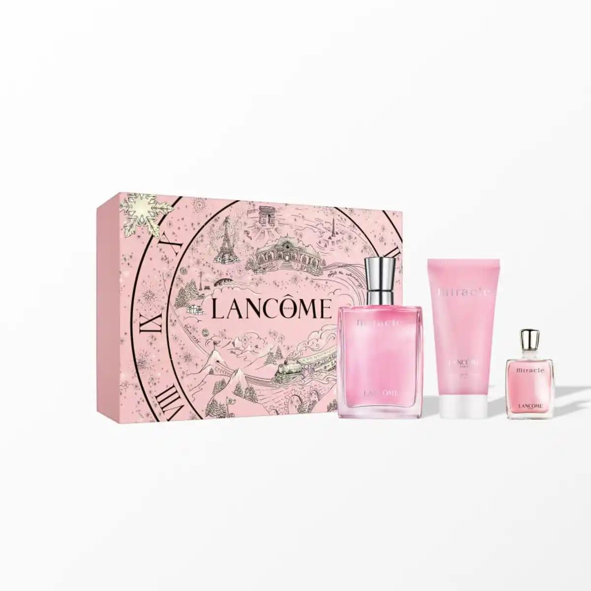 Bild 1 von LANCÔME Miracle Eau de Parfum Geschenkpackung, 1 Stk