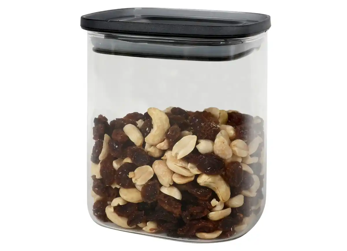 Bild 1 von Vorratsglas 900ml  Borosilikatglas