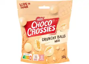 Choco Crossies Crunch Balls