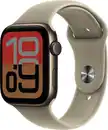 Bild 2 von Apple Watch SE 3 GPS, 44mm, Alu, Gr. M/L, polarsternfarbenes Sport