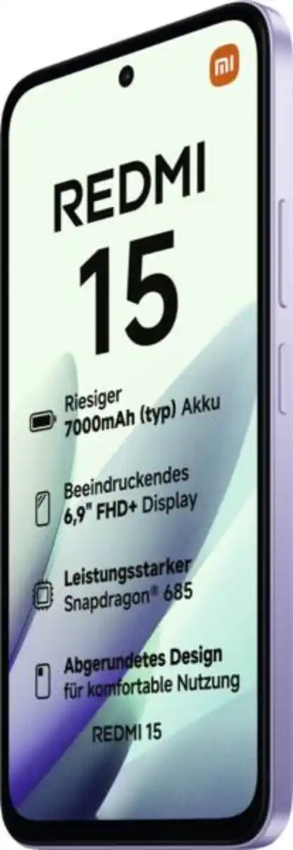 Bild 3 von Xiaomi Redmi 15 128GB