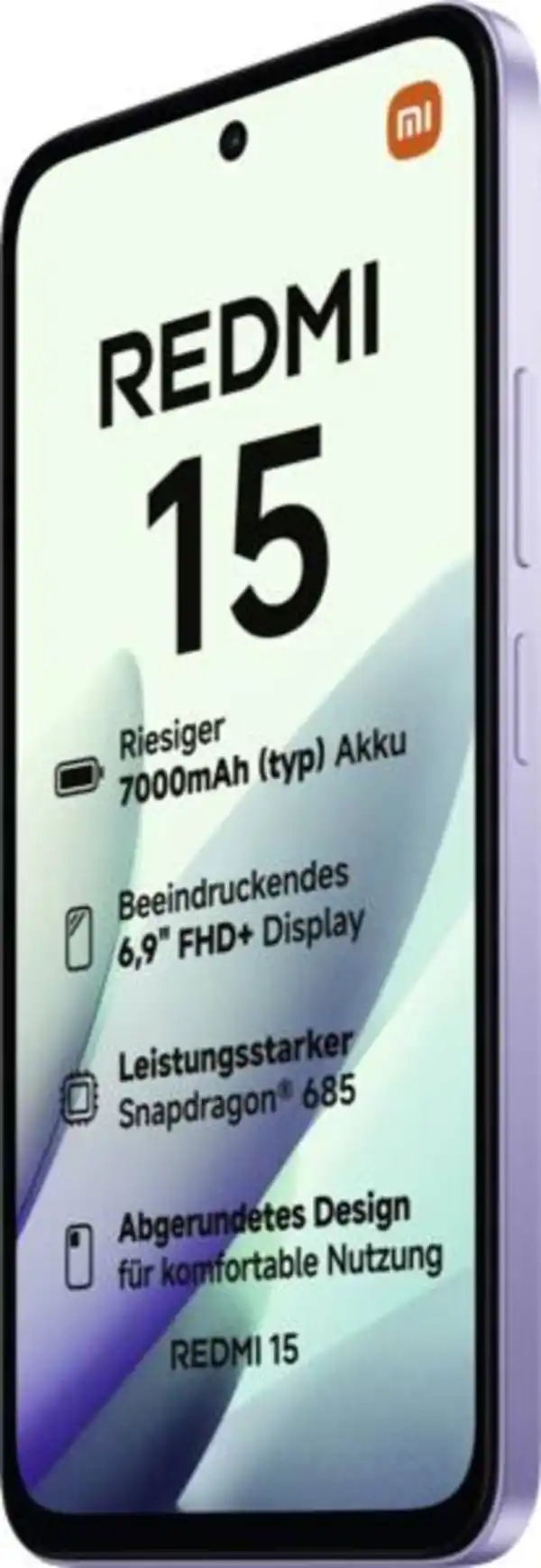 Bild 3 von Xiaomi Redmi 15 128GB