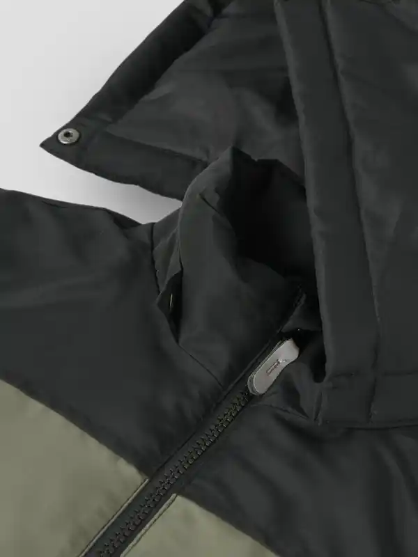 Bild 3 von Jungen Winterjacke Oliv