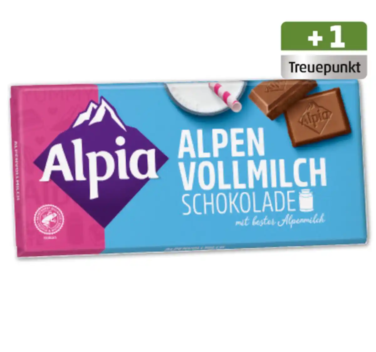 Bild 1 von ALPIA Schokolade*