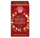 Bild 1 von TEEKANNE Adventskalender Tee*