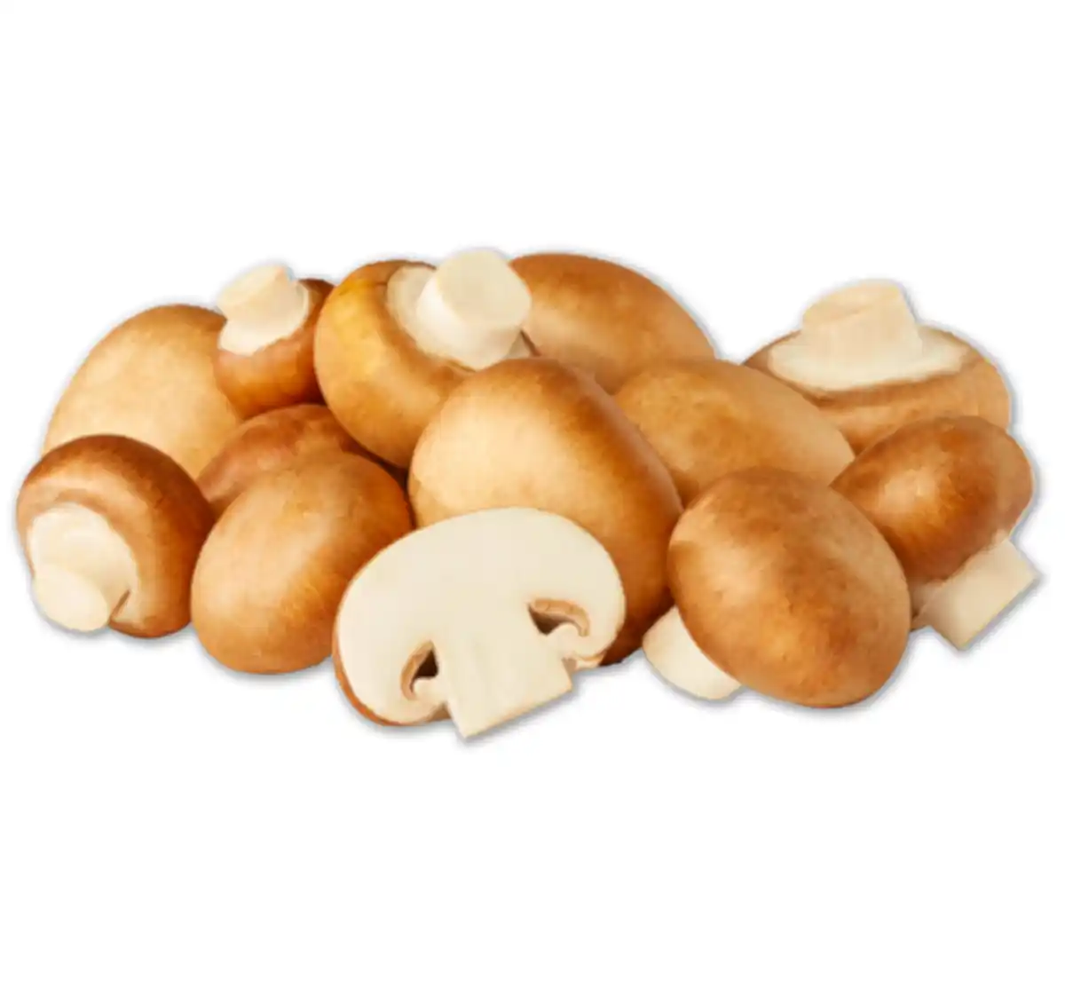 Bild 1 von Braune Champignons*