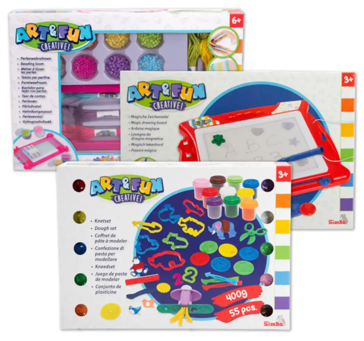 Bild 1 von SIMBA ART & FUN Spielzeug*