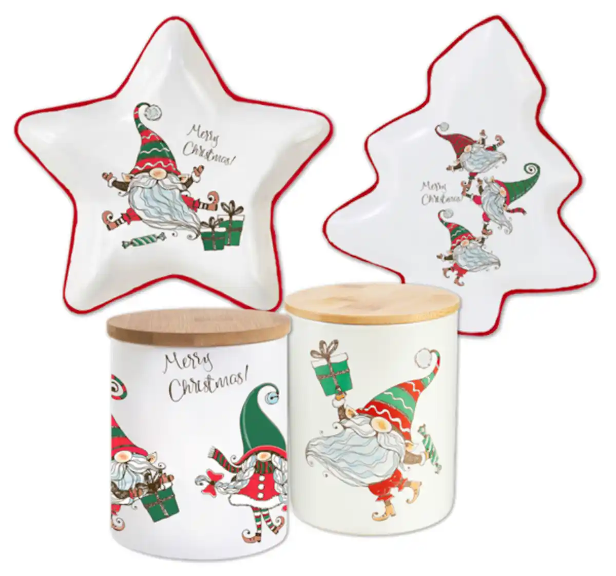 Bild 1 von Porzellanteller oder -dose*