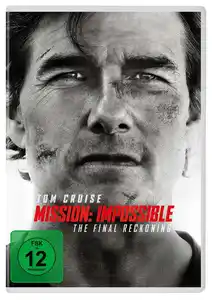 Mission: Impossible - The Final Reckoning (DVD), 1 Stk