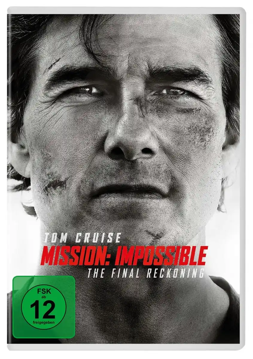 Bild 1 von Mission: Impossible - The Final Reckoning (DVD), 1 Stk