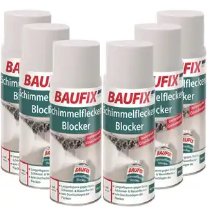 Schimmelfleckenblocker Spray 6er-Set