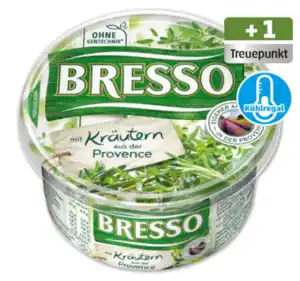 BRESSO Frischkäse