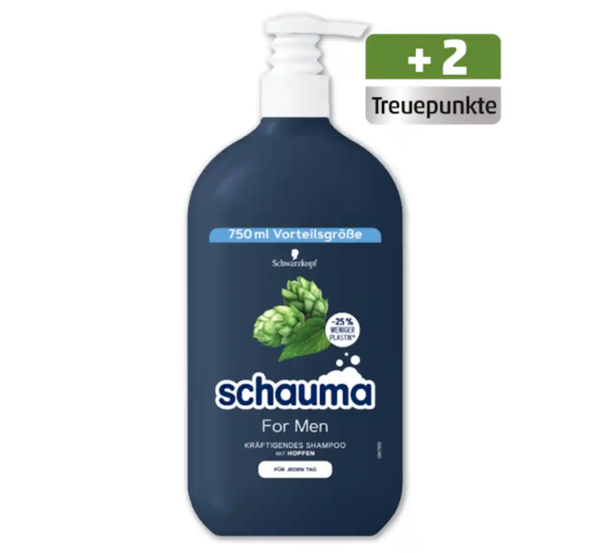 Bild 1 von SCHAUMA Shampoo*