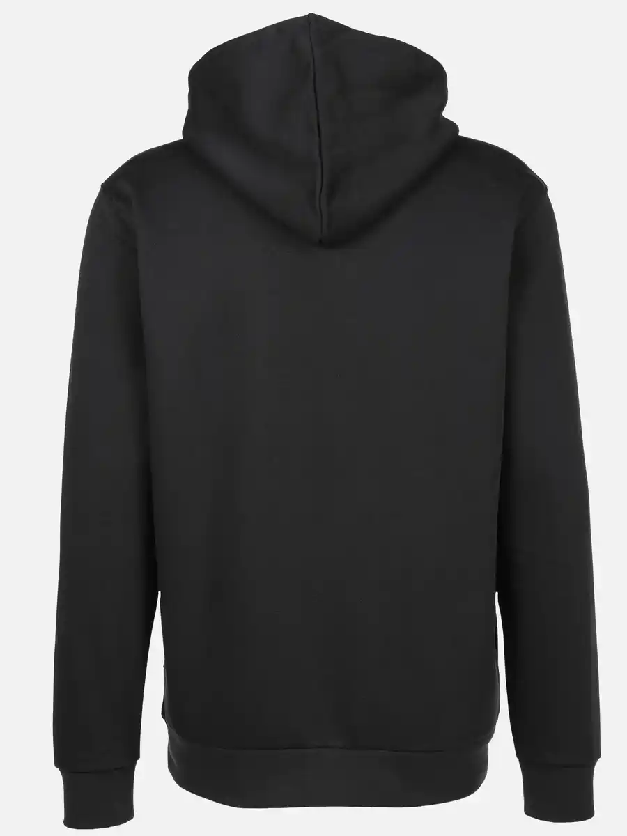 Bild 2 von Herren Hoodie Schwarz