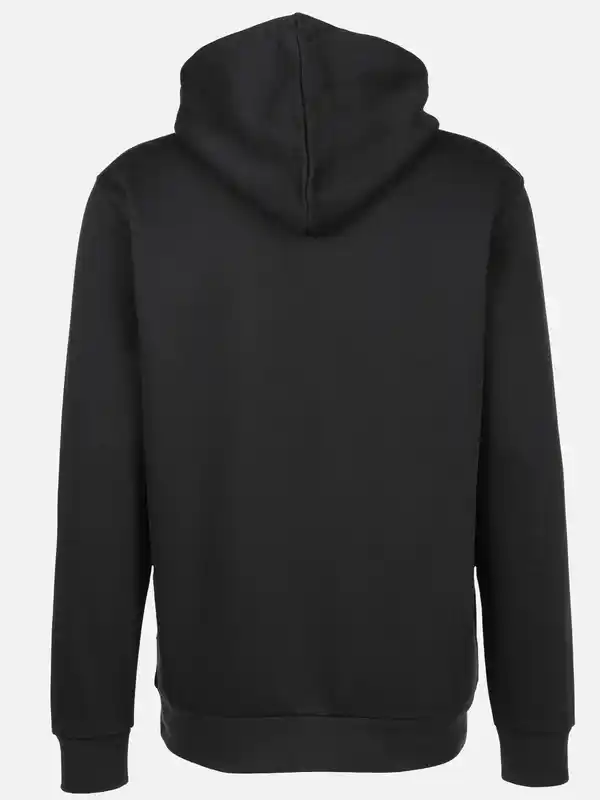 Bild 2 von Herren Hoodie Schwarz