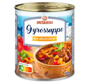 MITAKOS Gyrossuppe*