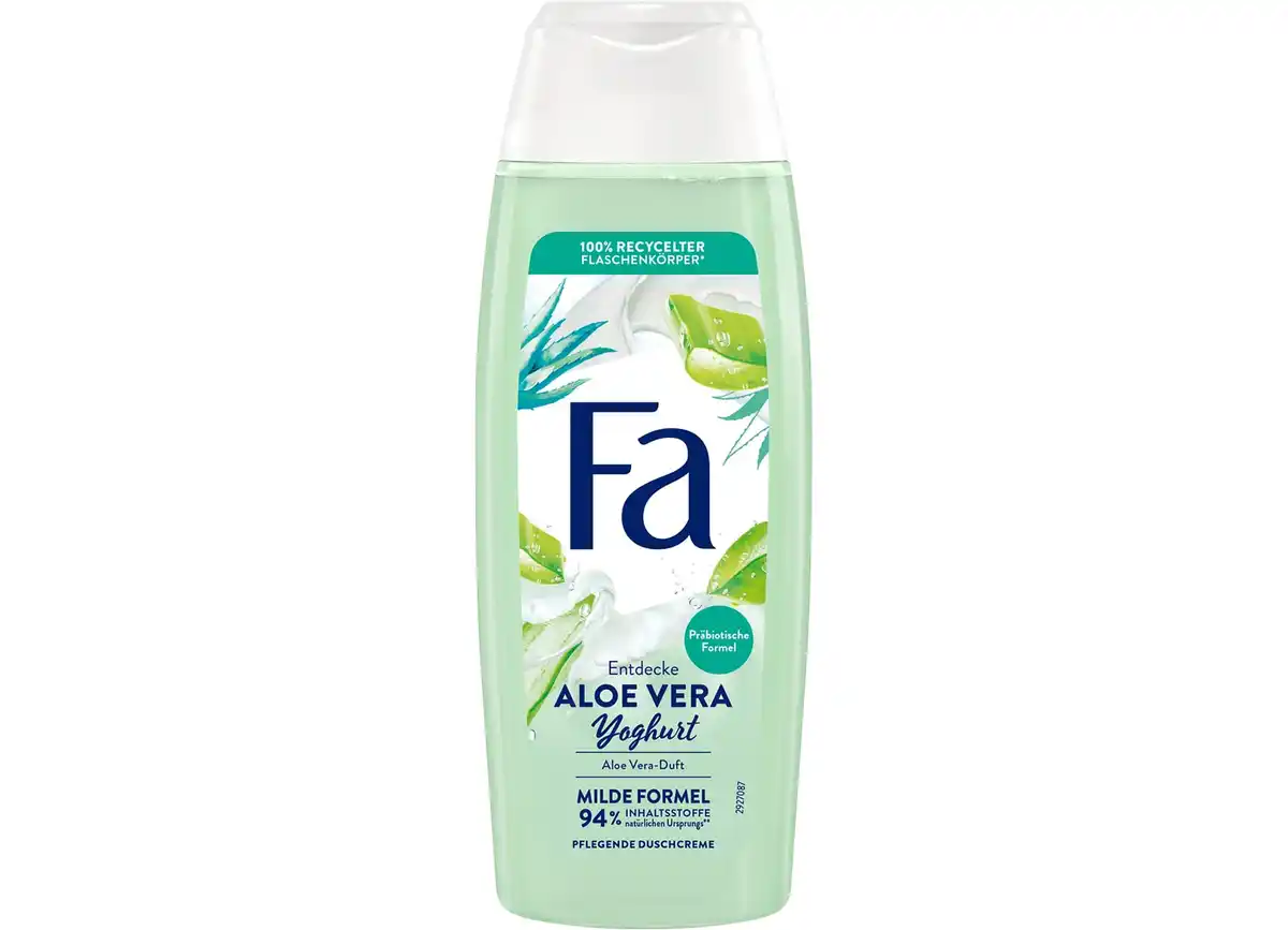Bild 1 von Fa Duschgel Joghurt Aloe Vera