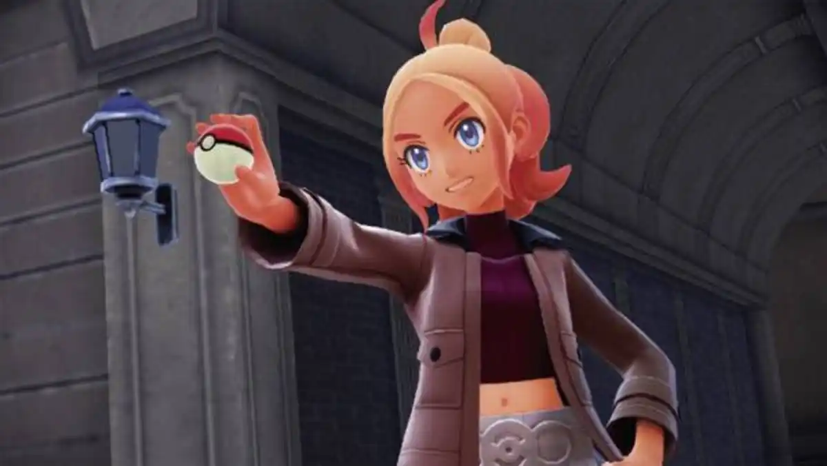 Bild 3 von Nintendo Pokémon-Legenden: Z-A (Switch)