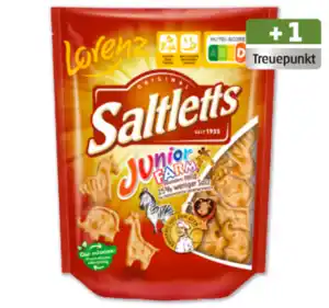 LORENZ Saltletts