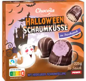 CHOCO’LA Halloween Schaumküsse*