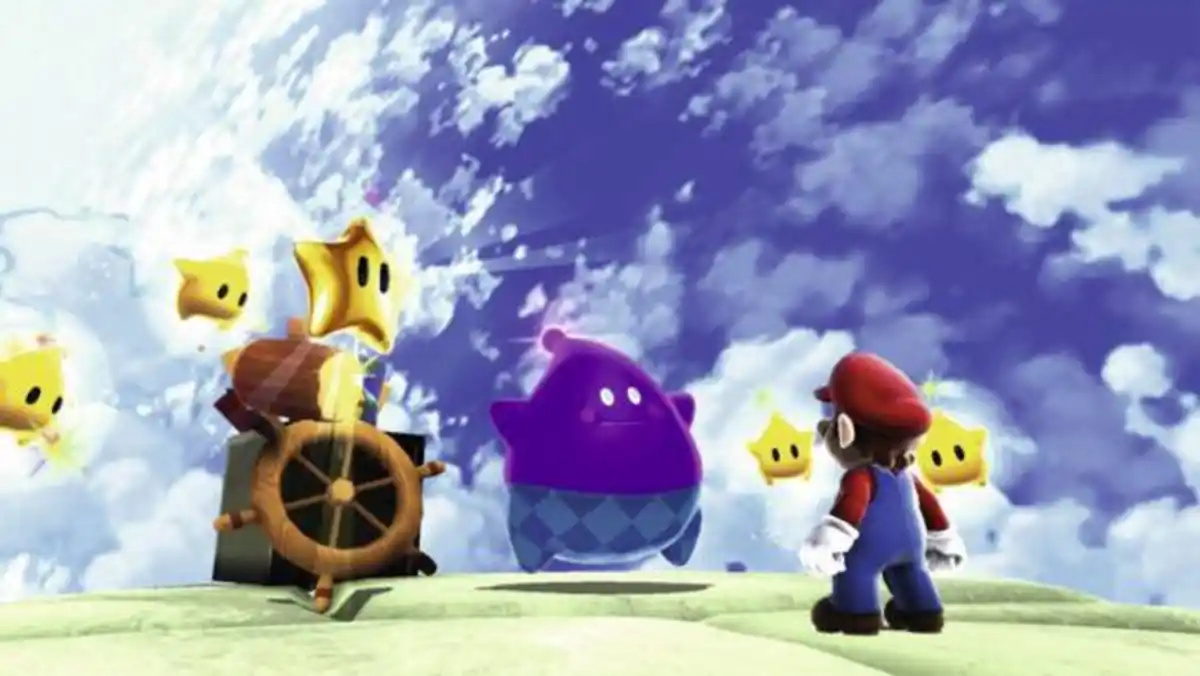 Bild 3 von Nintendo Super Mario Galaxy + Super Mario Galaxy 2 (Switch)