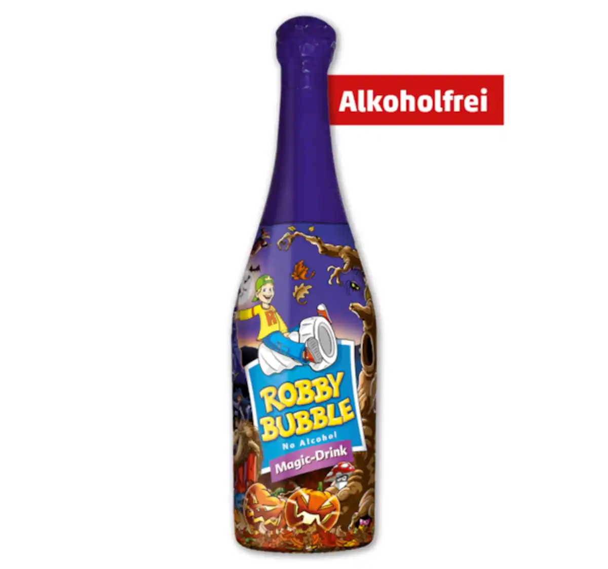Bild 1 von ROBBY BUBBLE Magic-Drink*