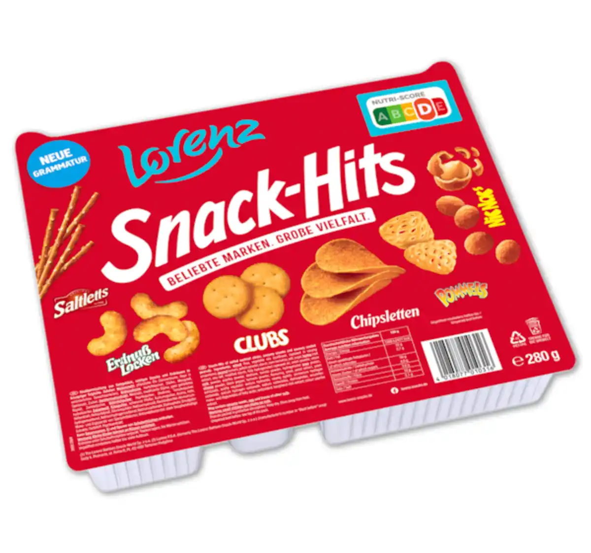 Bild 1 von LORENZ Snack-Hits*