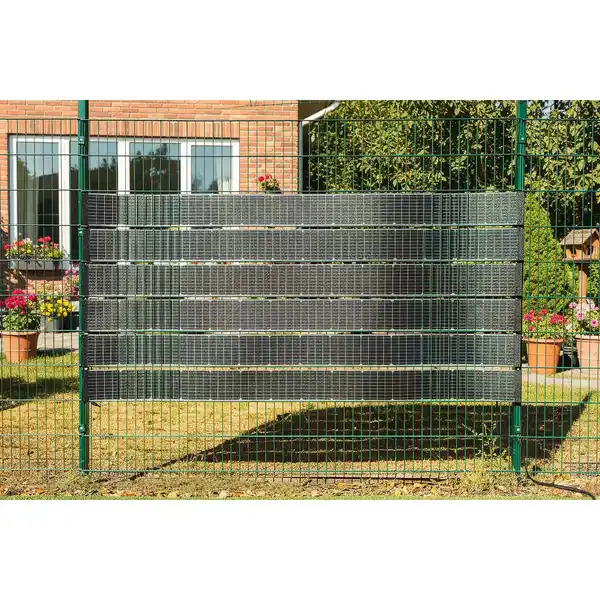 Bild 4 von Technaxx Solarzaun-Starterset TX-356 BiDo Flexi