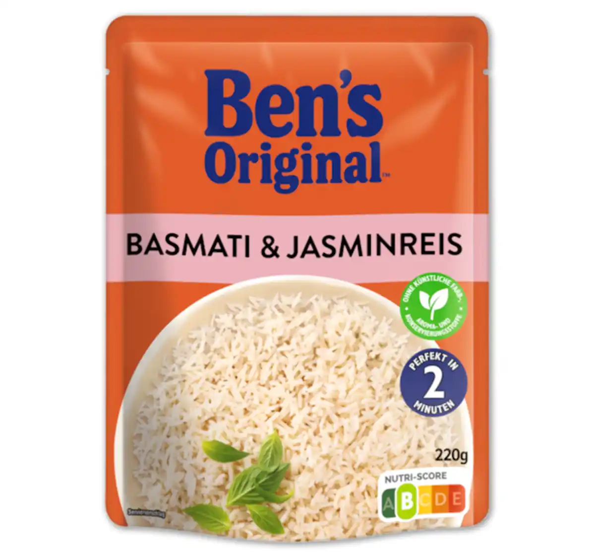 Bild 1 von BEN’S ORIGINAL Express Reis*