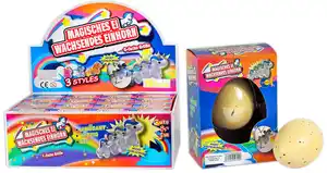 Magisches Wunder-Ei 'Einhorn'