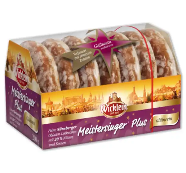 Bild 1 von WICKLEIN Meistersinger Plus*