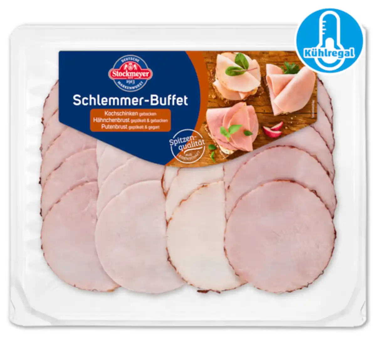 Bild 1 von STOCKMEYER Schlemmer-Buffet*