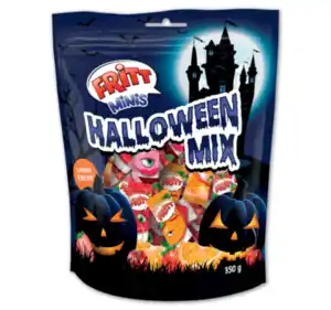 FRITT Halloween Mix*