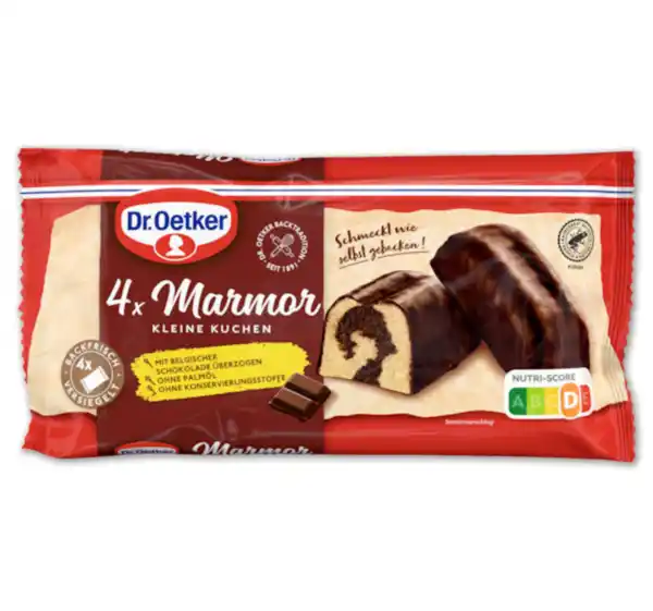 Bild 1 von DR. OETKER Kleine Kuchen*