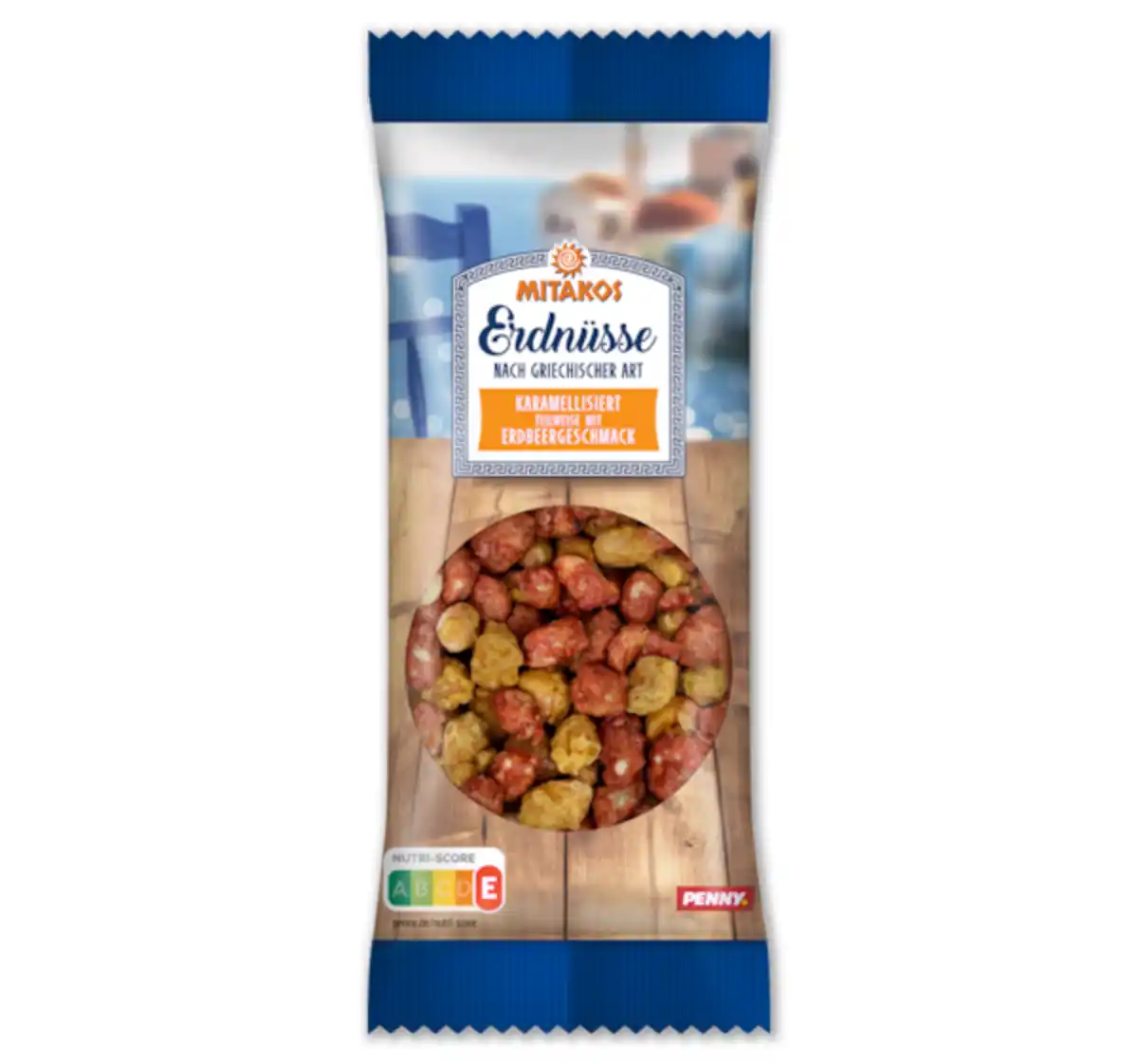 Bild 1 von MITAKOS Erdnüsse*