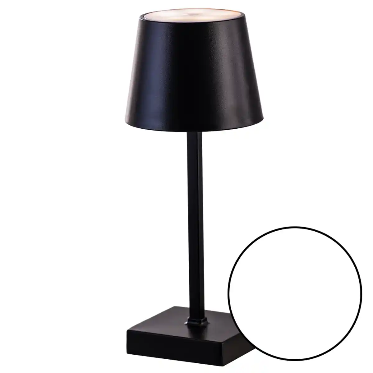 Bild 1 von Akku-LED-Tischleuchte - Weiß