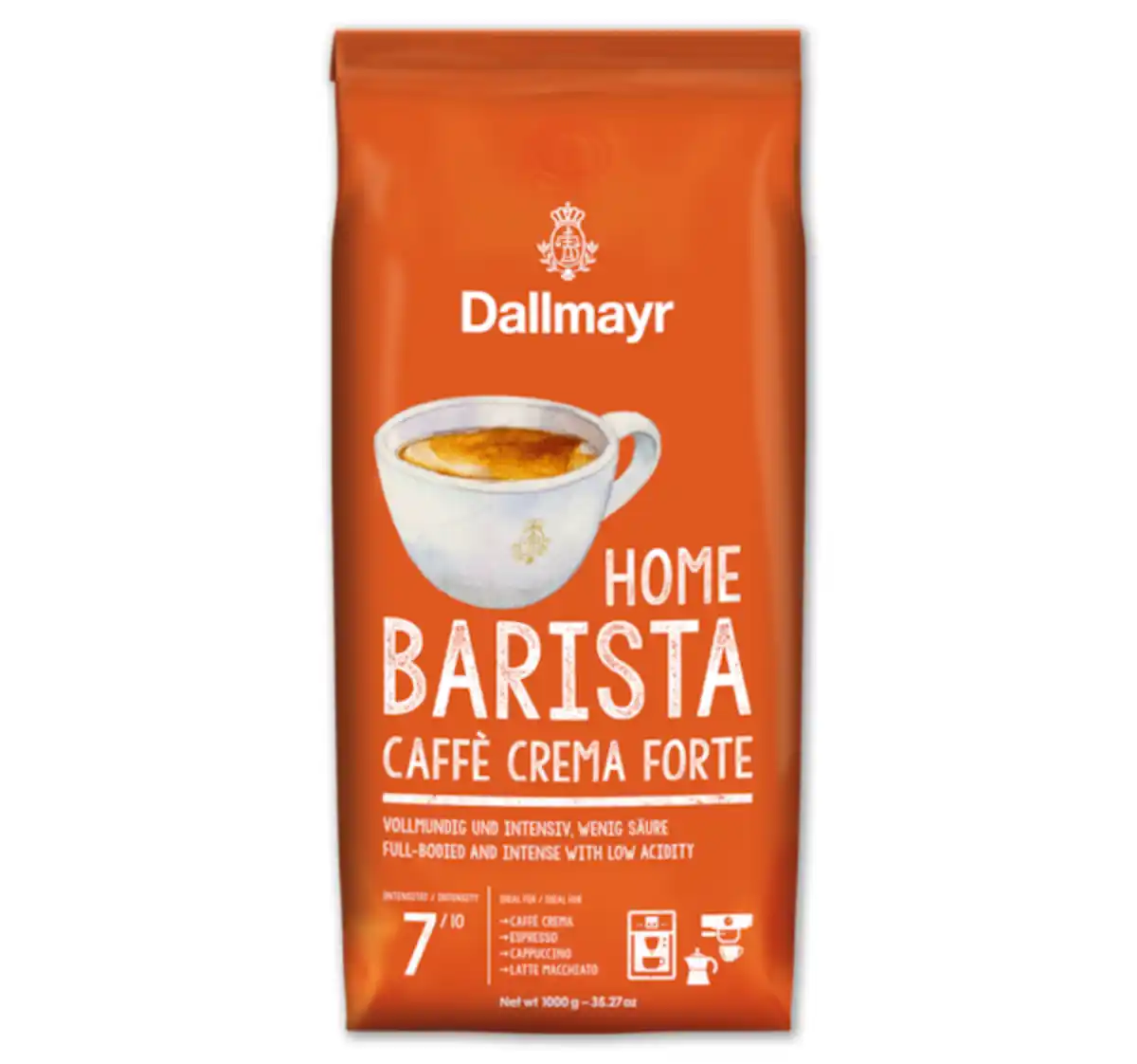 Bild 1 von DALLMAYR Barista*