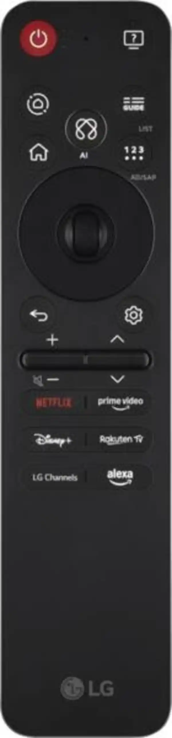 Bild 2 von LG OLED65G58LW