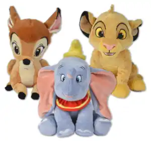 SIMBA Plüschfigurenklassiker von Walt Disney*