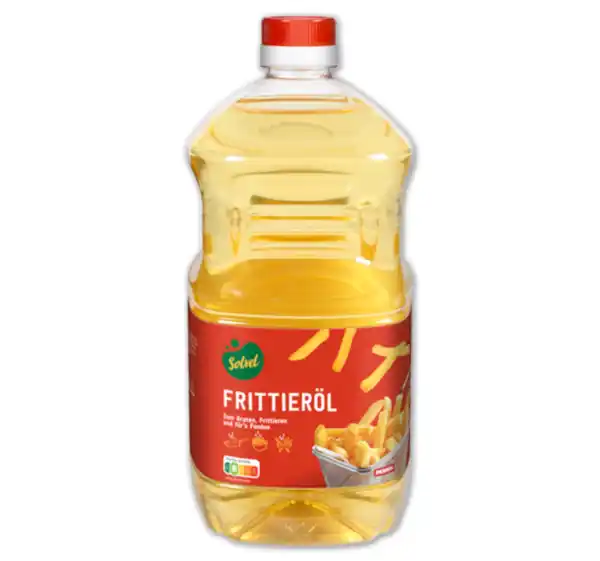 Bild 1 von SOLVEL Frittieröl