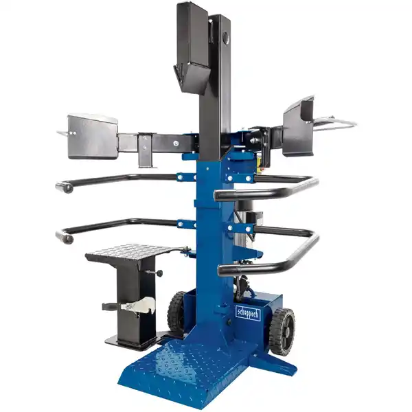 Bild 2 von Scheppach Holzspalter Compact stehend 8 t 230 V