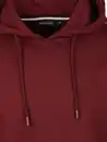 Bild 3 von Herren Hoodie Rot