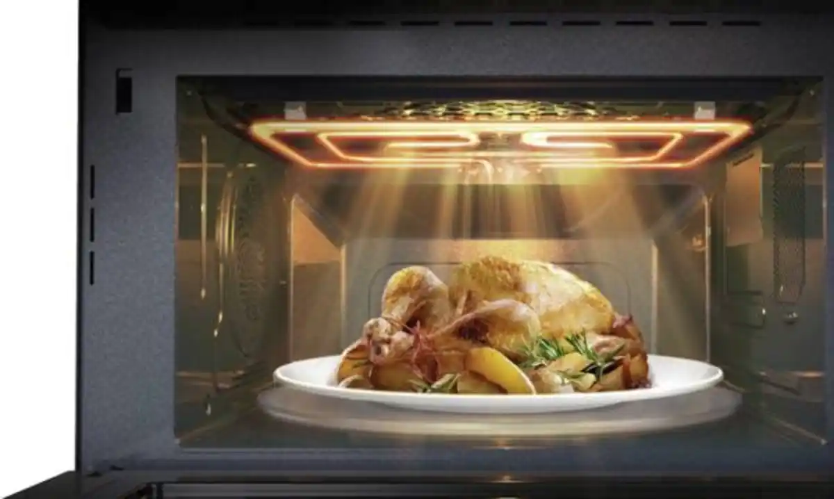 Bild 2 von Samsung MG23K3614AW