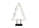 Bild 1 von LED-Tanne mittel 62 LEDs