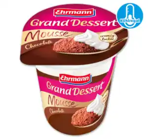 EHRMANN Grand Dessert Mousse*