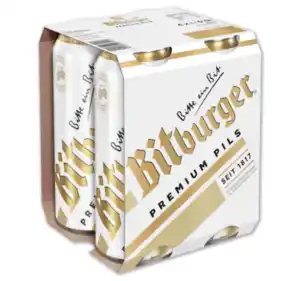BITBURGER Premium Pils*