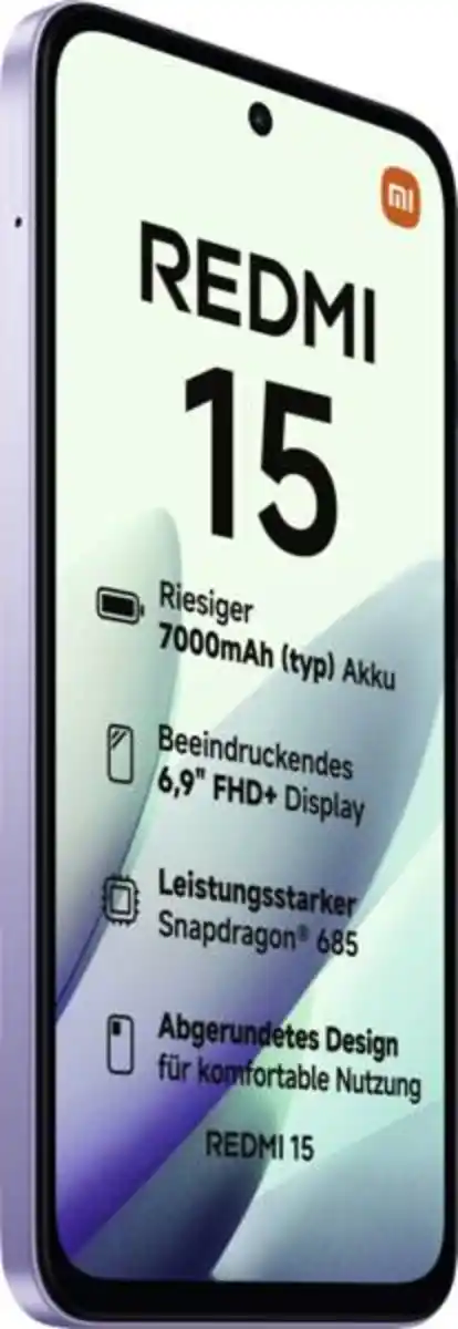 Bild 2 von Xiaomi Redmi 15 128GB